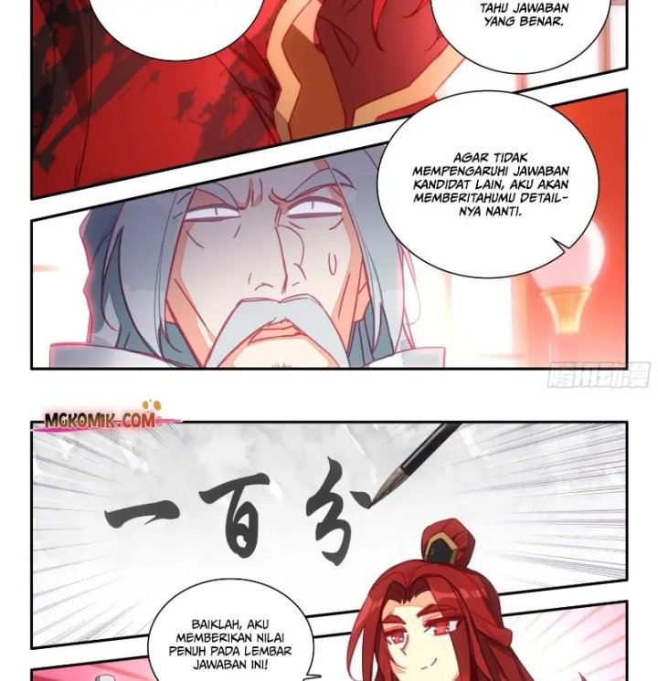 Heavenly Beads Master Chapter 73 Bahasa Indonesia